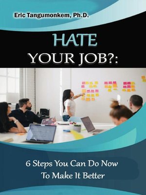 cover image of Hate Your Job?